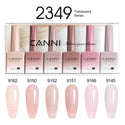 Coffret de 6 couleurs de gel pour ongles 9 ml
