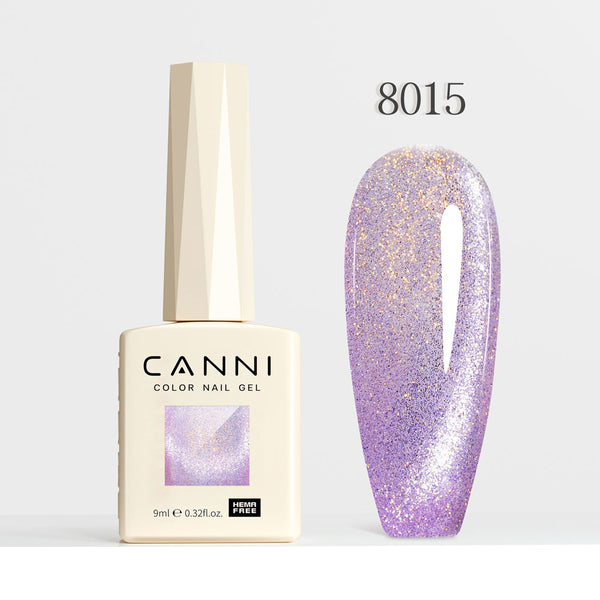 Gel œil de chat 9 ml - Série œil de chat Pink Planet