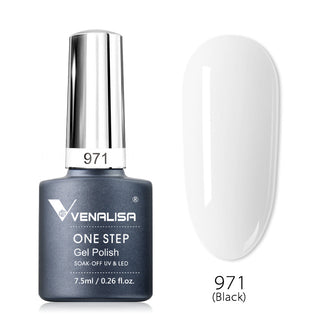 Buy 971 Venalisa 7.5ml One Step Gel Polish 3 in 1
