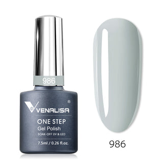 Buy 986 Venalisa 7.5ml One Step Gel Polish 3 in 1