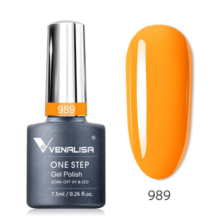 Buy 989 Venalisa 7.5ml One Step Gel Polish 3 in 1