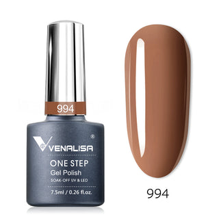 Buy 994 Venalisa 7.5ml One Step Gel Polish 3 in 1