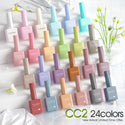 Kit de 30 esmaltes en gel