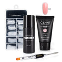 Kit de gel acrylique 4 pièces