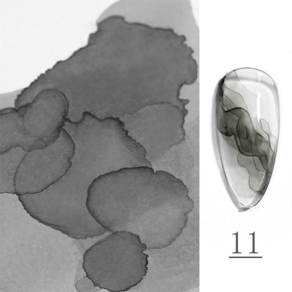 Encre aquarelle Blooming Marble 9 ml