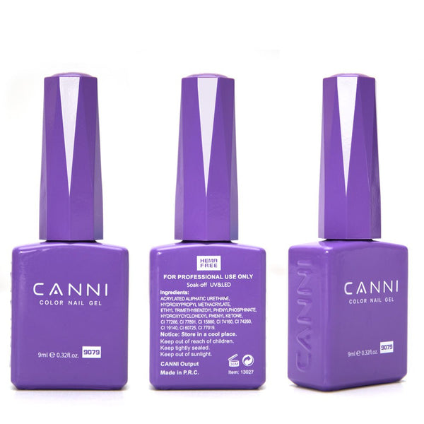Color Nail Gel 9ml - CC4