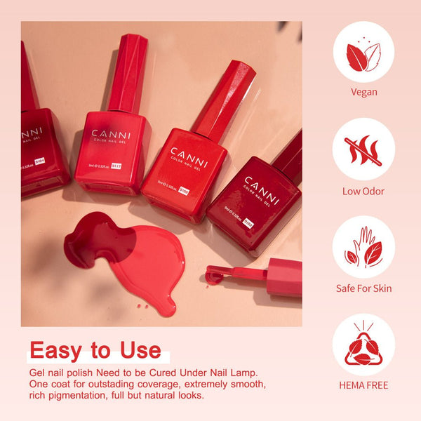 Color Nail Gel 9ml - CC5