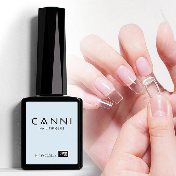 Colle pour pointes d'ongles 9 ml
