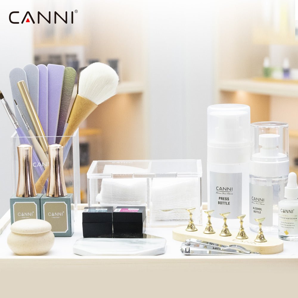 Nail Art Storage Kit | CANNI Official