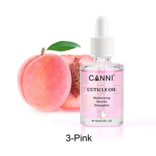 Buy 3-pink Cuticle Oil 15ml