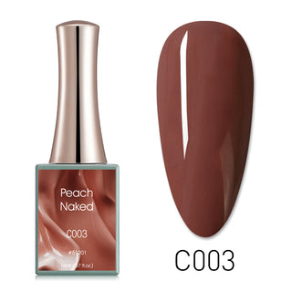 Buy c003 Peach Naked Gel C001-C006