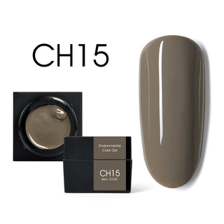 Buy ch15 Color Mud Gel CH01-CH48