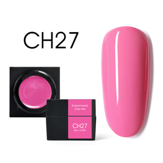 Buy ch27 Color Mud Gel CH01-CH48