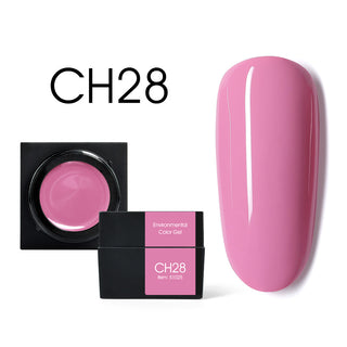 Buy ch28 Color Mud Gel CH01-CH48