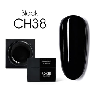 Buy ch38 Color Mud Gel CH01-CH48