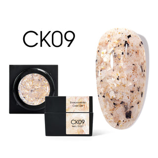 Buy ck09 Mineral Gel CK01-CK12