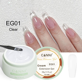 Buy eg01 Cream Extension Gel 28g