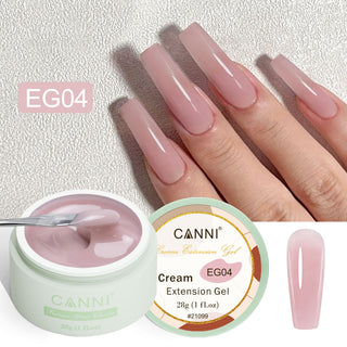 Buy eg04 Cream Extension Gel 28g
