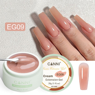 Buy eg09 Cream Extension Gel 28g