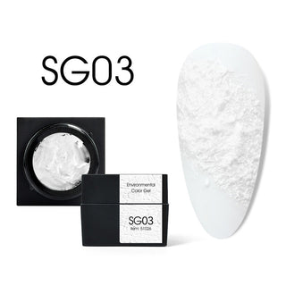 Buy sg03 Gypsum Gel SG01-SG12
