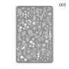 Nail Stamping Plate