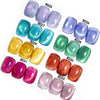 Cat Eye Gel Polish 8 Colors Set - Galaxy Gaze