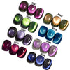 Cat Eye Gel Polish 8 Colors Set - Starry Sky Miracle