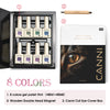 Cat Eye Gel Polish 8 Colors Set - Starry Sky Miracle