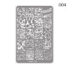 Nail Stamping Plate