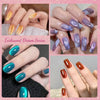 Cat Eye Gel Polish 8 Colors Set - Galaxy Gaze