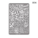 Nail Stamping Plate