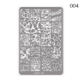 Buy 004 Nail Stamping Plate