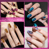 Cat Eye Gel Polish 8 Colors Set - Starry Sky Miracle
