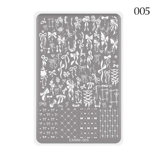 Buy 005 Nail Stamping Plate