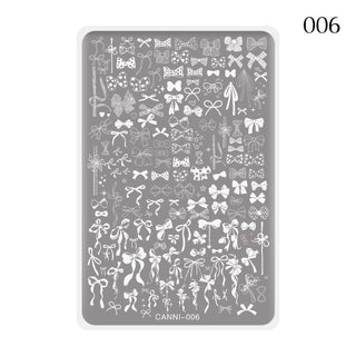 Buy 006 Nail Stamping Plate