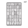 Nail Stamping Plate