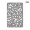 Nail Stamping Plate
