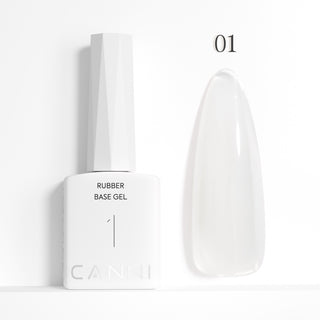 Buy x01 Colorful Rubber Base  9ml