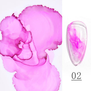Buy xc02 Blooming Marble Watercolor Ink 9ml