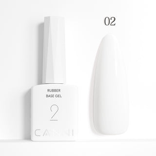 Buy x02 Colorful Rubber Base  9ml