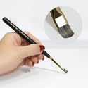 #03 Oval Flat Brush