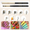 #03 Oval Flat Brush