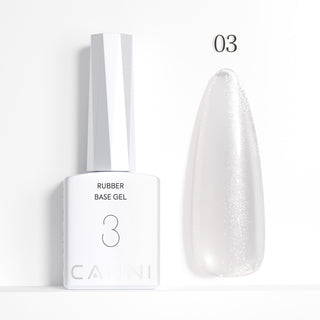 Buy x03 Colorful Rubber Base  9ml