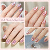 Coffret de 8 vernis gel - Collection œil de chat Pink Planet