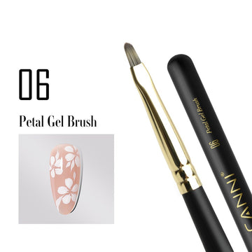 Pinceau gel pétale n° 06