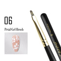 #06 Petal Gel Brush