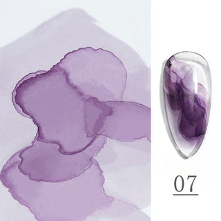 Buy xc07 Blooming Marble Watercolor Ink 9ml