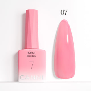 Buy x07 Colorful Rubber Base  9ml