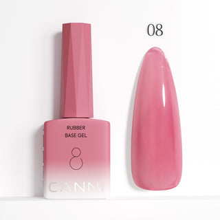 Buy x08 Colorful Rubber Base  9ml