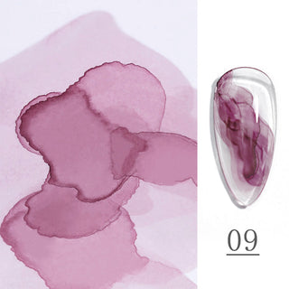 Buy xc09 Blooming Marble Watercolor Ink 9ml